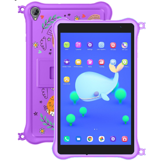 Blackview Tab 5 Kids Tablet purple